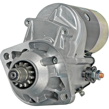 Aftermarket Fits Denso Starter DEN-AS228000-4671-JN